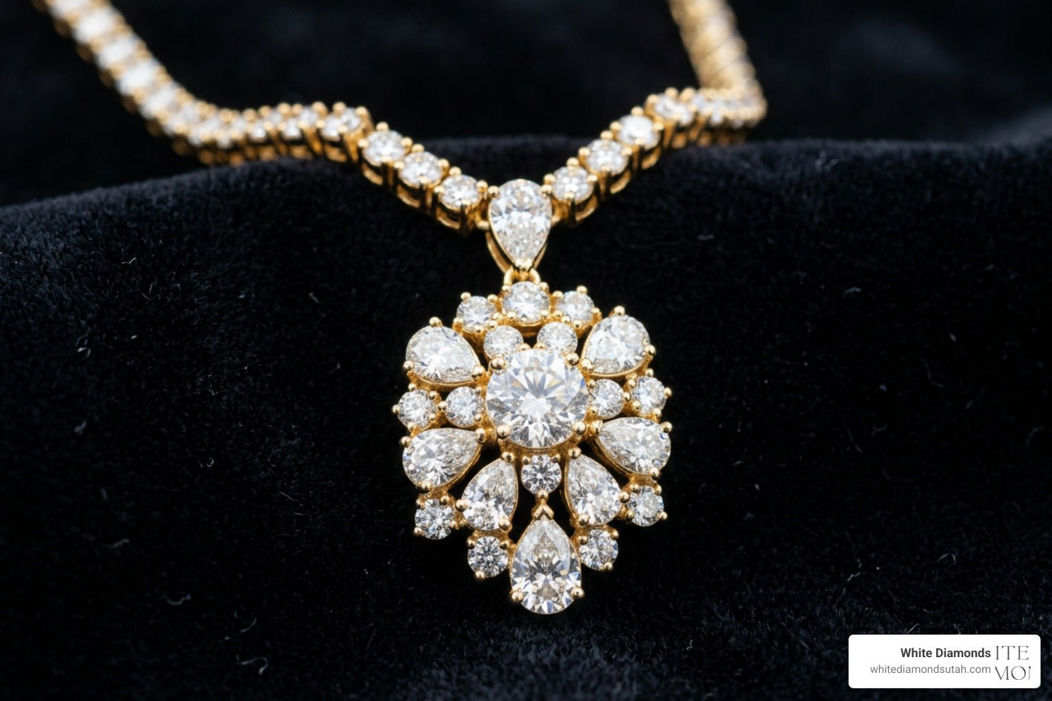 Pure Gold, Pure Luxury: A Guide to 24K Diamond Fine Jewelry