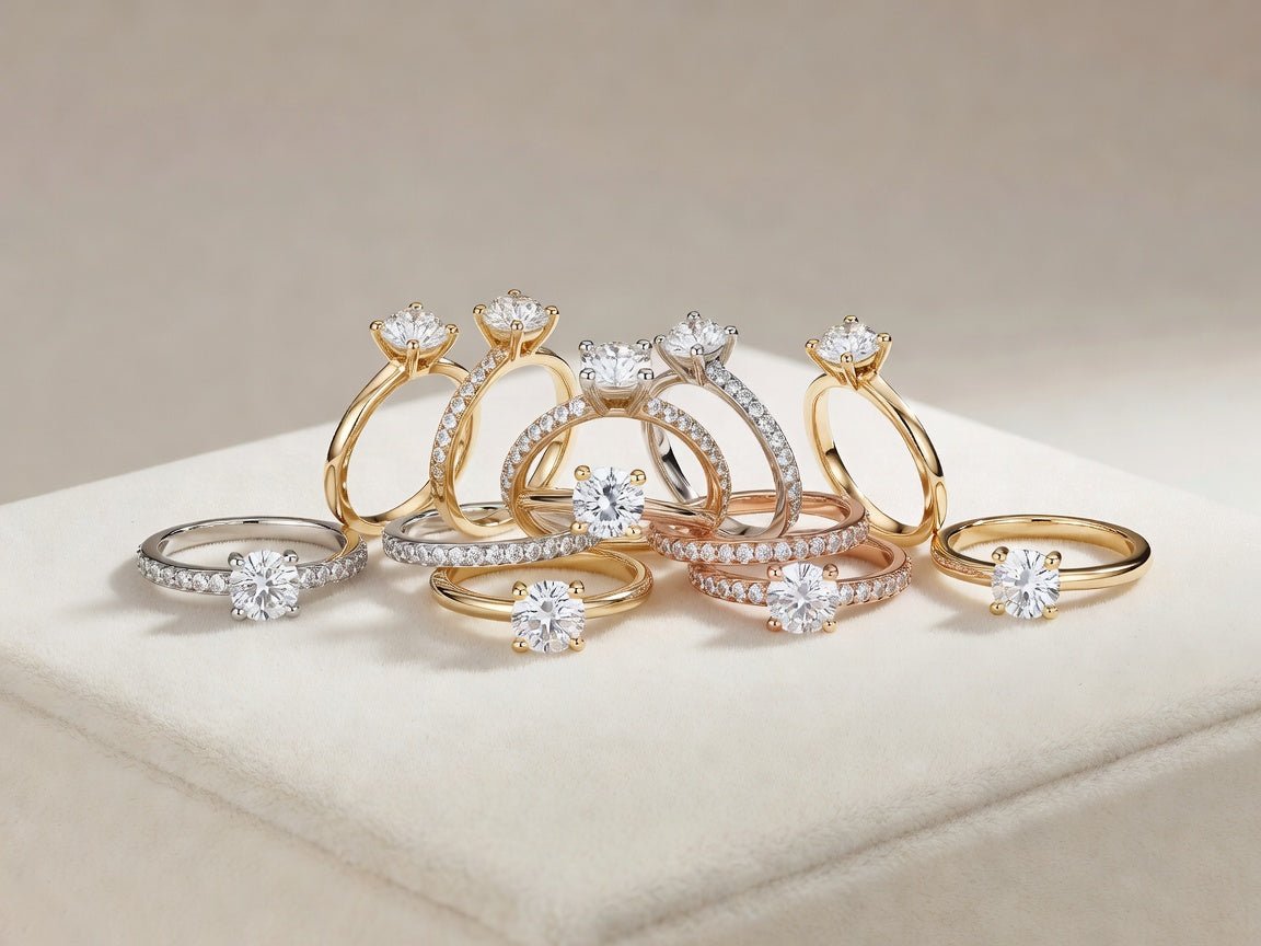Solid Gold Style: The Ultimate Guide to 14k Gold Rings