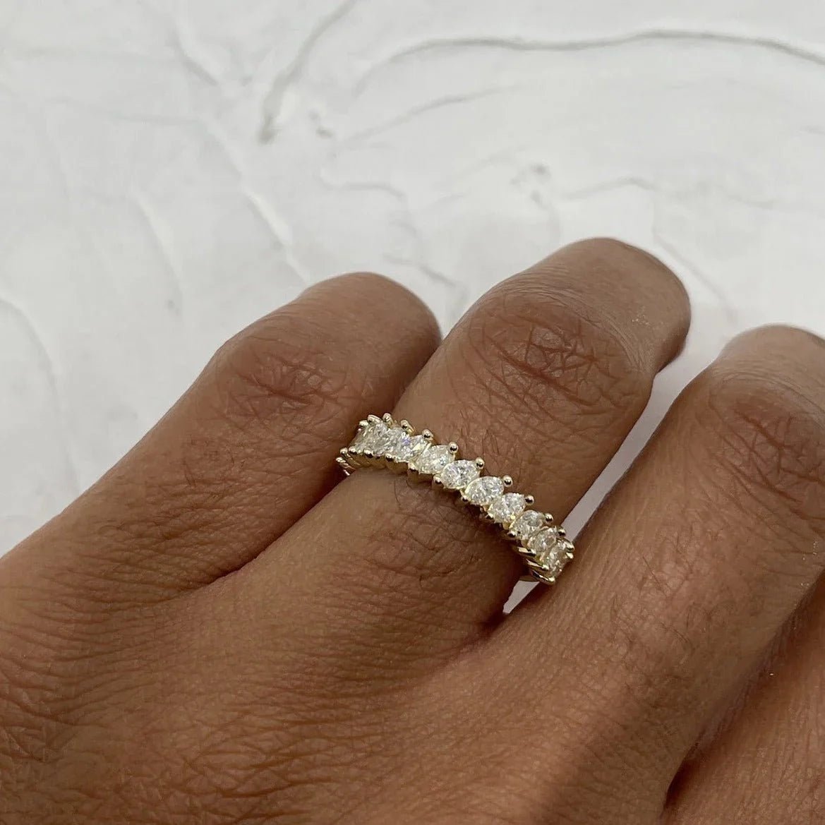 Name It and Frame It: A Guide to Personalized Birthstone Rings