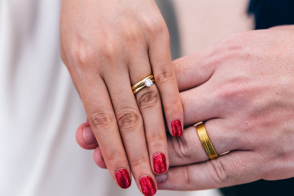 All About Men's Wedding Bands Near Me