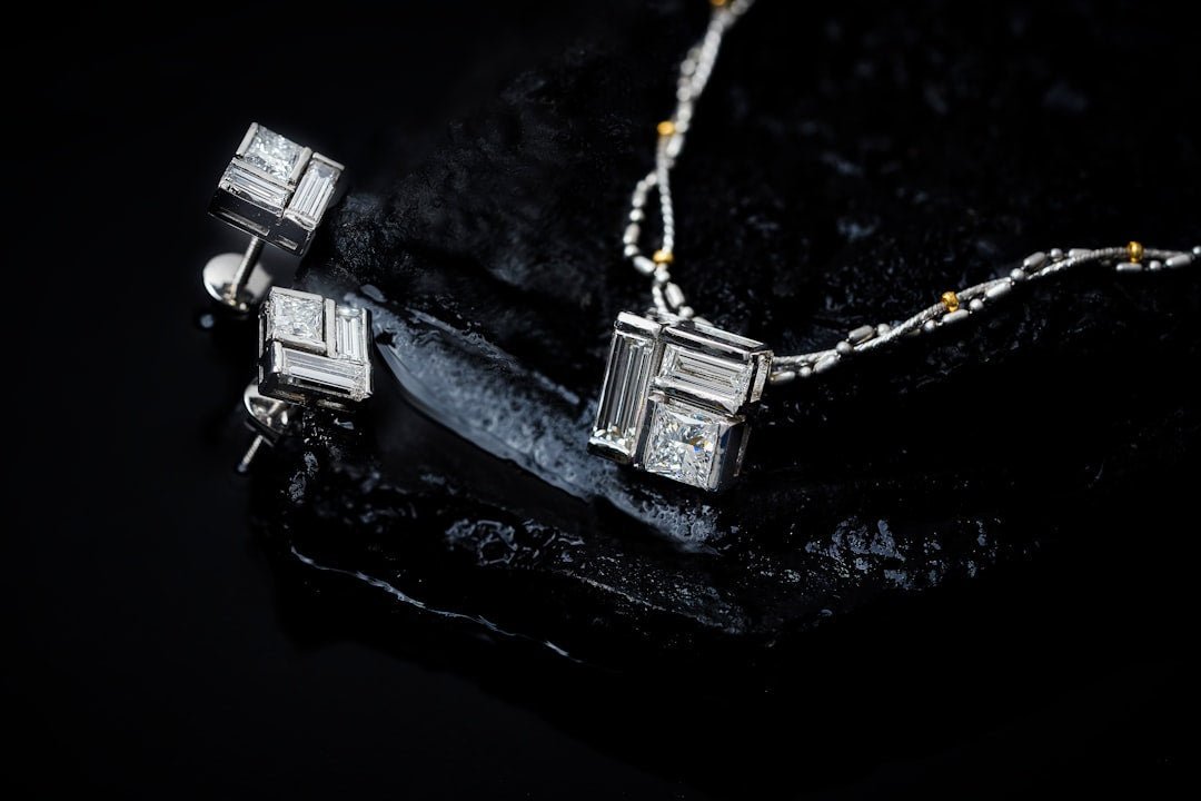 The Modern Guide to Baguette Cut Diamond Earrings