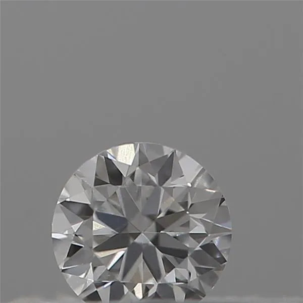 0.05ct Round Natural Diamond (Colour D, Clarity SI1, Cut VG, IGI Certified)