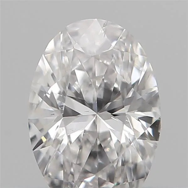 0.18ct Oval Natural Diamond (Colour F, Clarity SI1, Cut VG, IGI Certified)