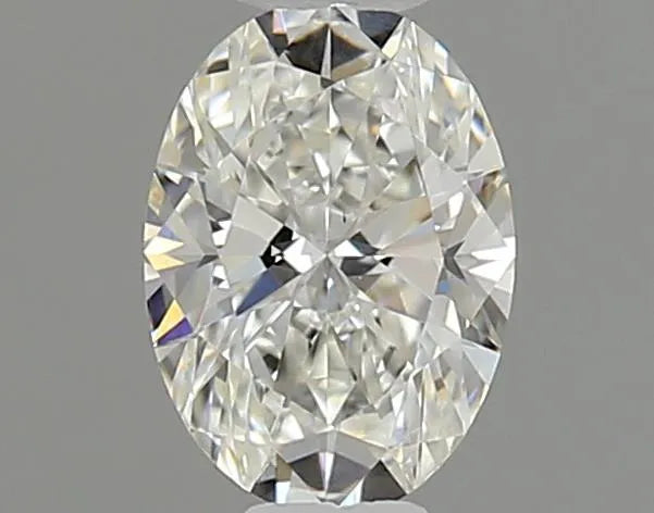0.32ct Oval Natural Diamond (Colour G, Clarity VS1, GIA Certified)
