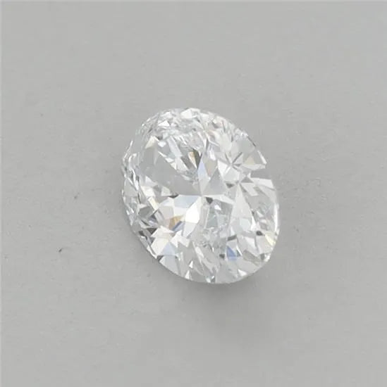0.38ct Oval Lab Grown Diamond (Colour E, Clarity VS1, IGI Certified)