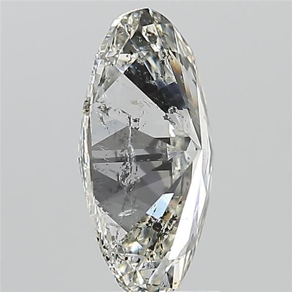 2.01 Carats OVAL Diamond