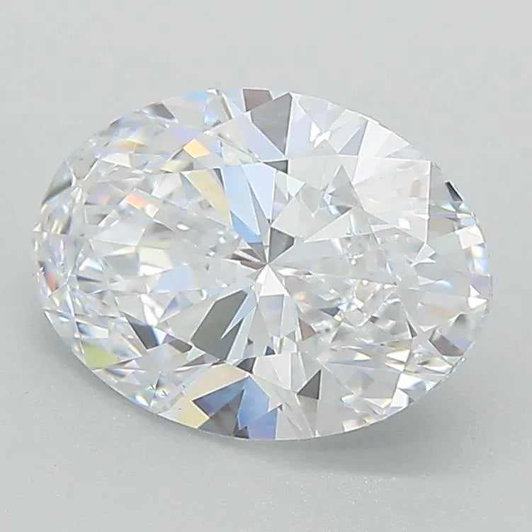 4.3 Carats RADIANT Diamond