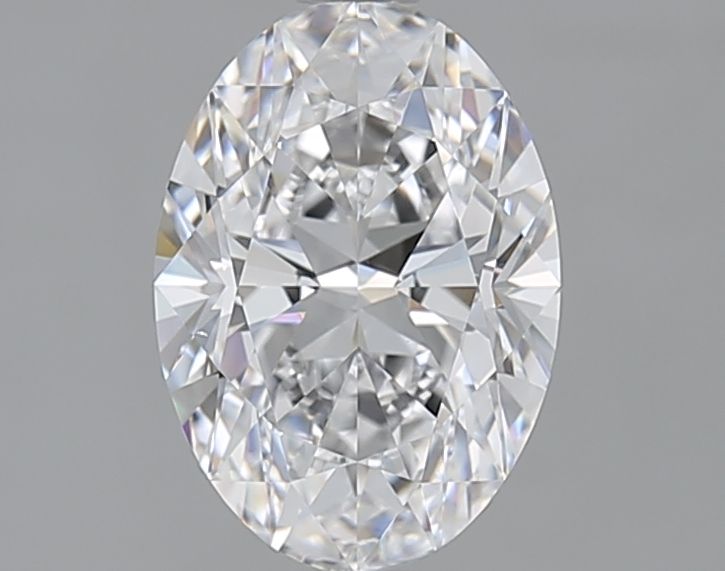 1.71ct Oval Natural Diamond (Colour D, Clarity VS1, Cut EX, GIA)