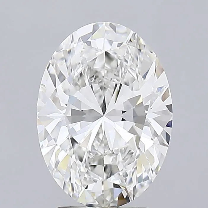 3.01 Carats OVAL Diamond