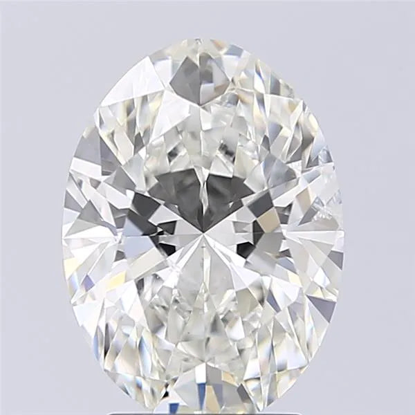 2.51 Carats OVAL Diamond