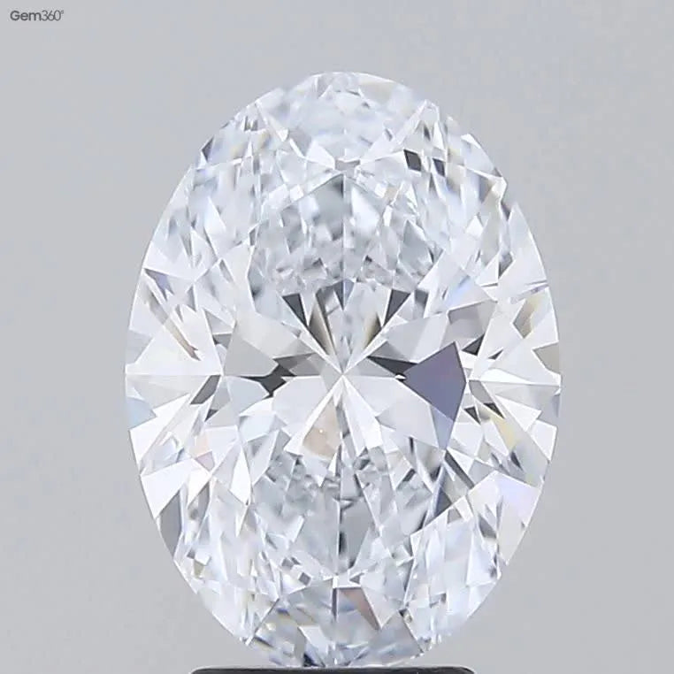3.56 Carats OVAL Diamond