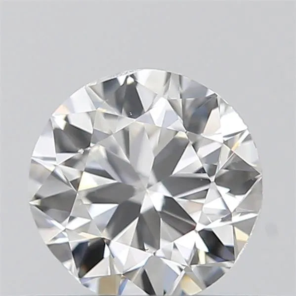 0.50ct Round Natural Diamond (Colour G, Clarity VS2, Cut GD, GIA)