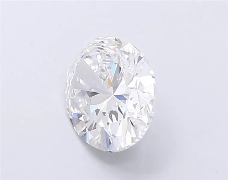 2.01ct Oval Lab Grown Diamond (Colour D, Clarity VS1, IGI)