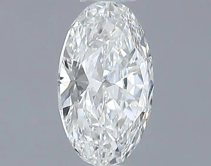 0.50ct Oval Natural Diamond (Colour G, Clarity VS2, Cut GD, GIA)