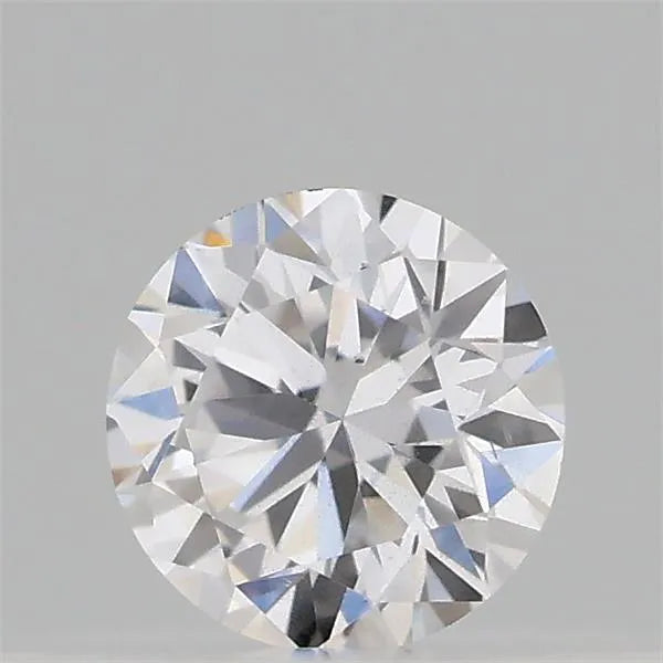 0.13ct Round Lab Grown Diamond (Colour D, Clarity SI1, Cut VG, IGI)