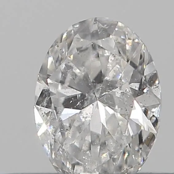 0.19 Carats OVAL Diamond