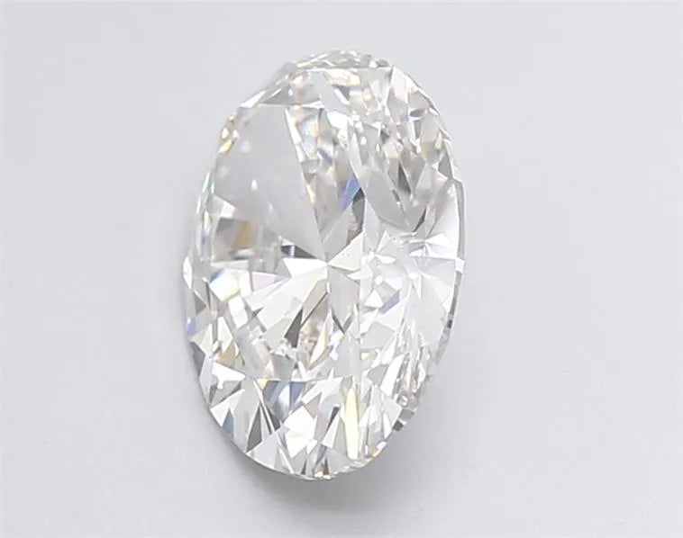 3.24ct Oval Lab Grown Diamond (Colour H, Clarity VS2, IGI)