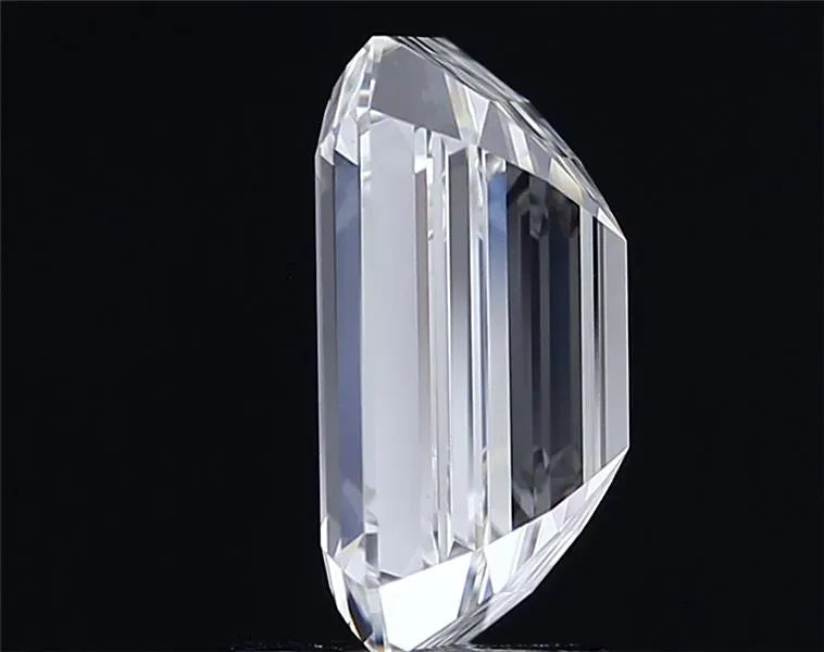 3.02ct Emerald Lab Grown Diamond (Colour F, Clarity VS1, IGI)