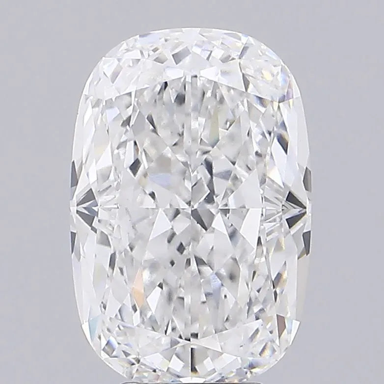 7.20ct Cushion brilliant Lab Grown Diamond (Colour E, Clarity VS1, IGI)