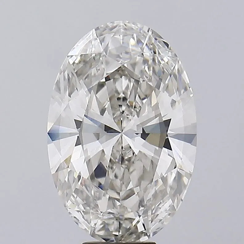 9.03 Carats OVAL Diamond