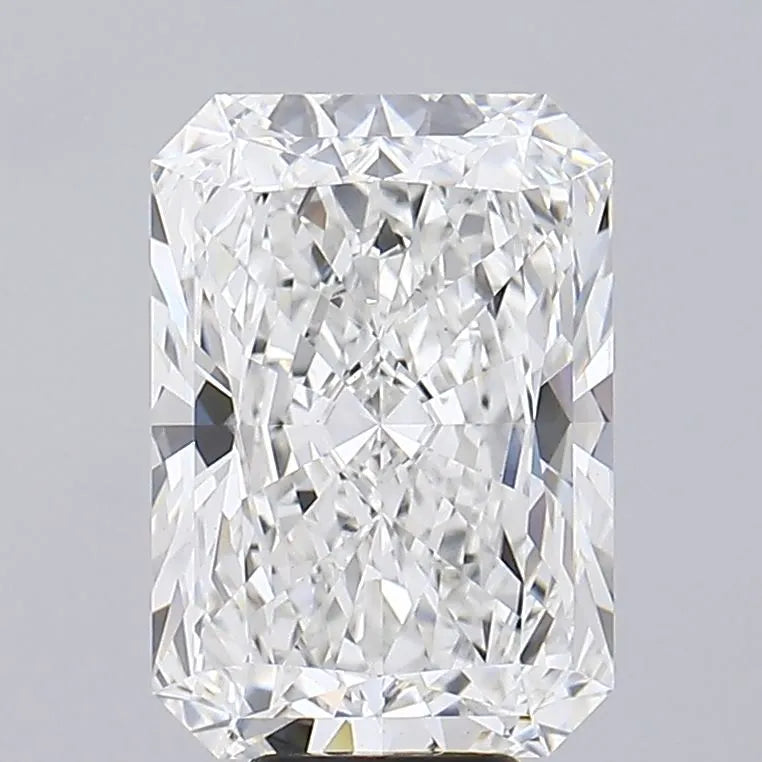 7.10ct Radiant Lab Grown Diamond (Colour F, Clarity VS1, IGI)