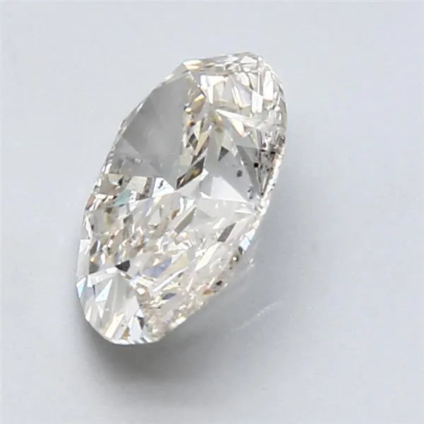 2.01ct Oval Natural Diamond (Colour H, Clarity SI1, EGL)