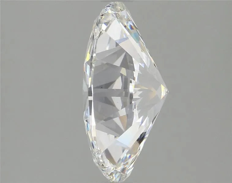 2.63ct Oval Lab Grown Diamond (Colour D, Clarity VS2, IGI)