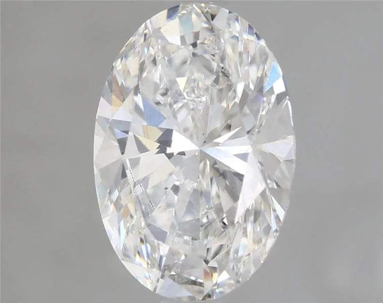 2.00ct Oval Lab Grown Diamond (Colour F, Clarity VS1, IGI)