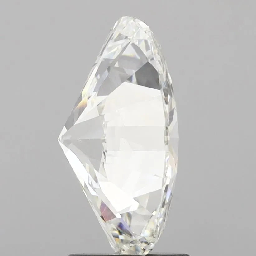 3.3 Carats OVAL Diamond