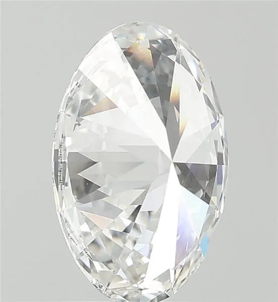 2.04ct Oval Lab Grown Diamond (Colour E, Clarity VVS2, IGI)