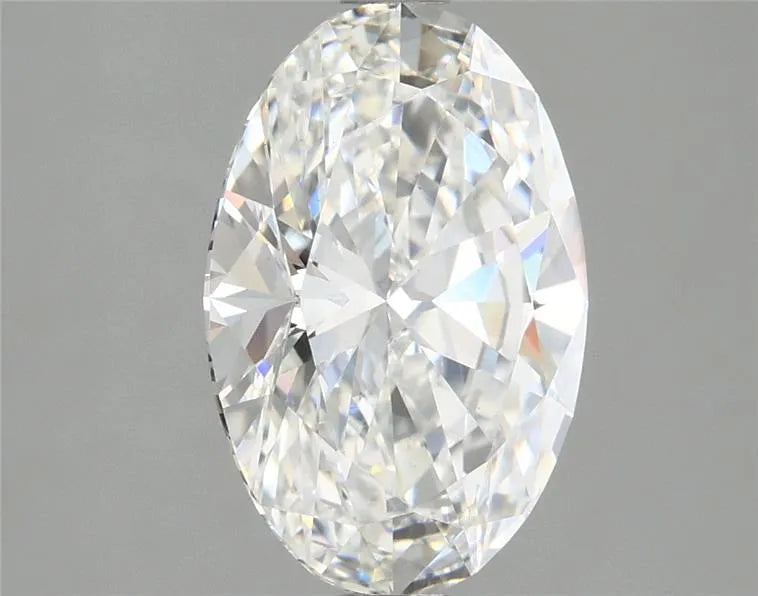 2.30ct Oval Lab Grown Diamond (Colour E, Clarity VS1, IGI)