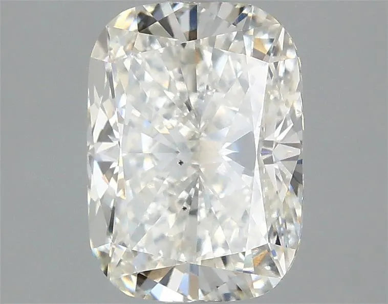 2.23ct Cushion brilliant Lab Grown Diamond (Colour H, Clarity VS2, IGI)