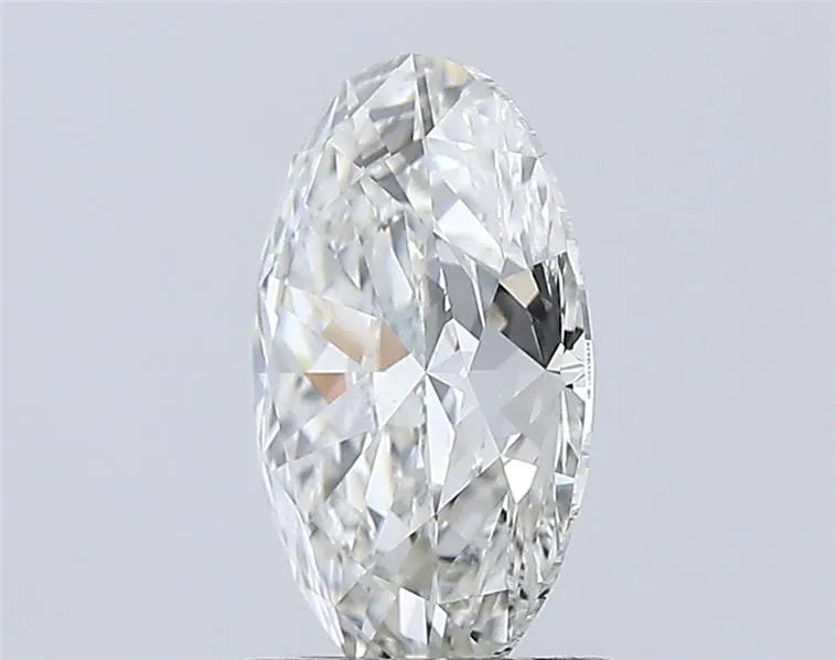 2.52 Carats OVAL Diamond