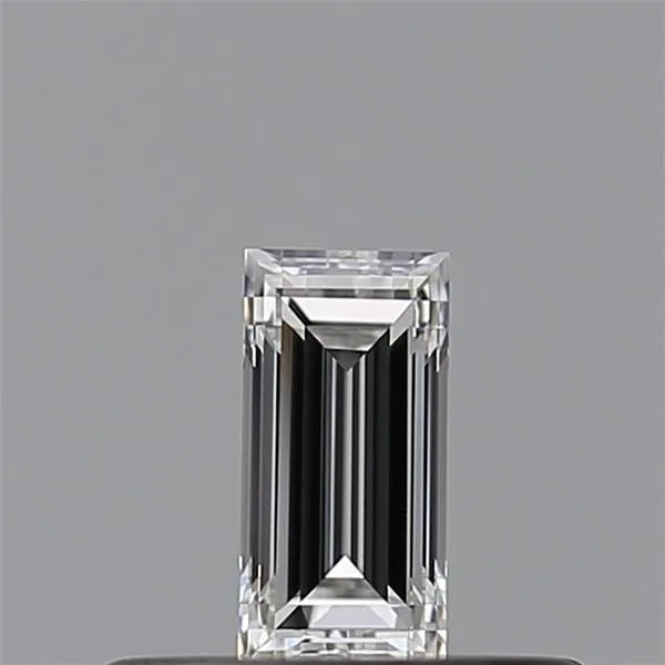 0.20ct Baguette Natural Diamond (Colour G, Clarity VS1, GIA)