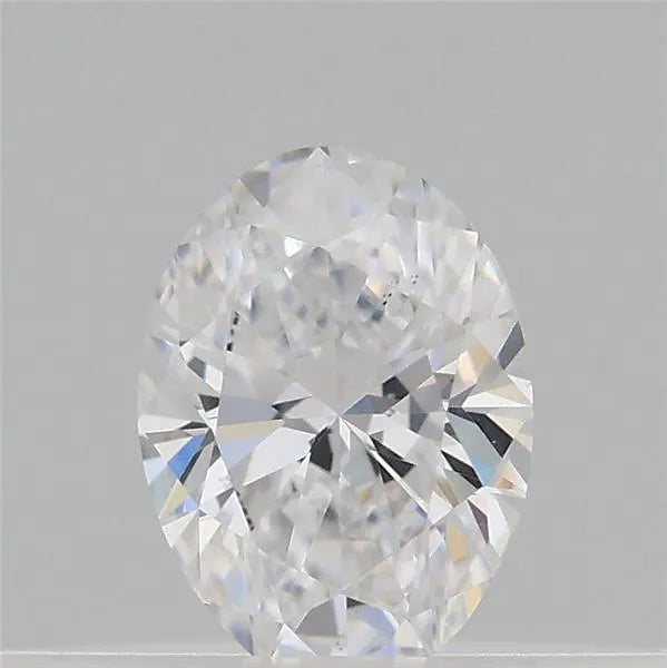 0.18ct Oval Lab Grown Diamond (Colour D, Clarity VS1, IGI)
