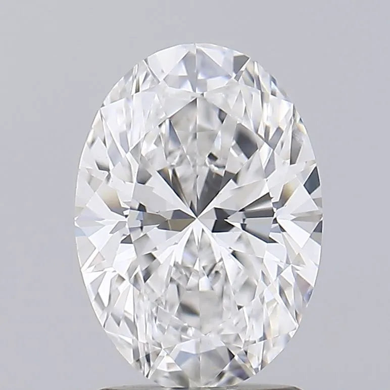 1.8 Carats OVAL Diamond