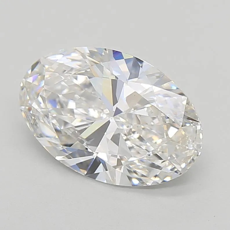 3 Carats OVAL Diamond
