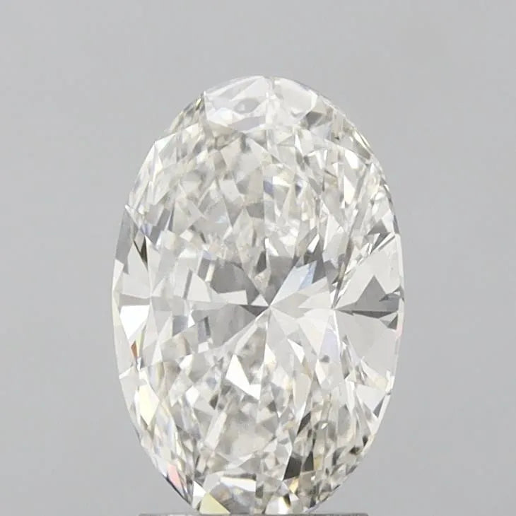 3 Carats OVAL Diamond