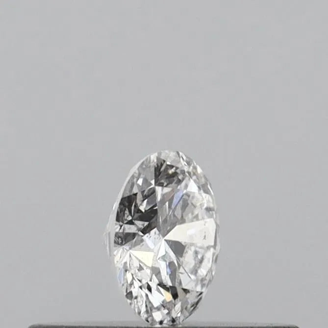 0.20ct Round Natural Diamond (Colour E, Clarity SI2, Cut EX, HRD)