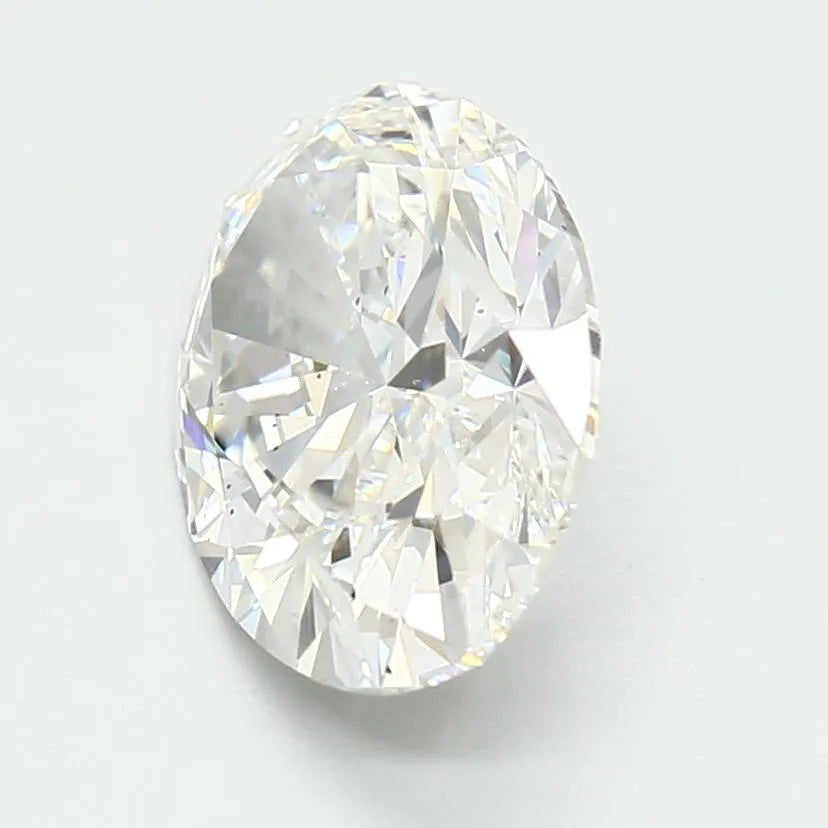 4.04 Carats OVAL Diamond