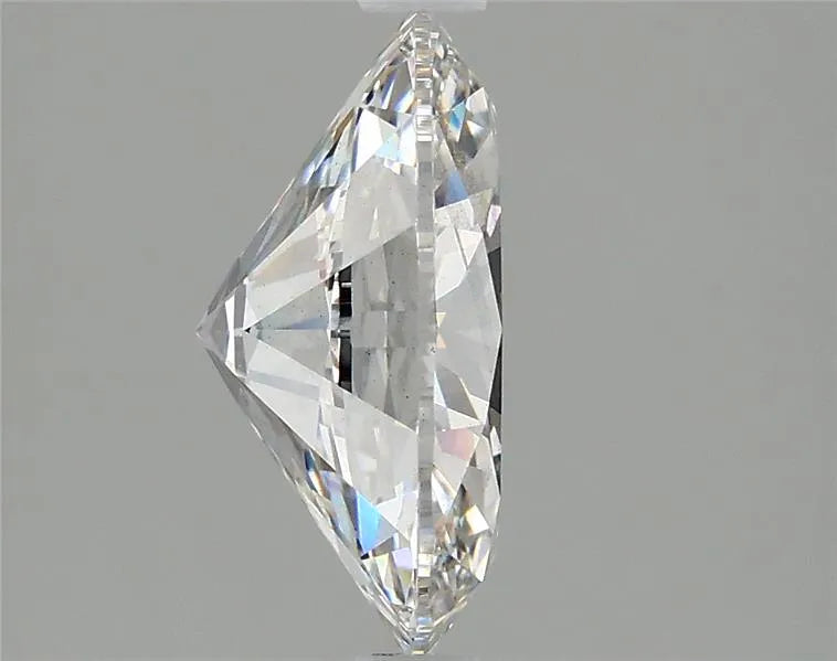 2.78ct Oval Lab Grown Diamond (Colour G, Clarity SI1, IGI)