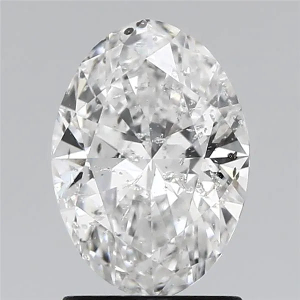1.51 Carats OVAL Diamond