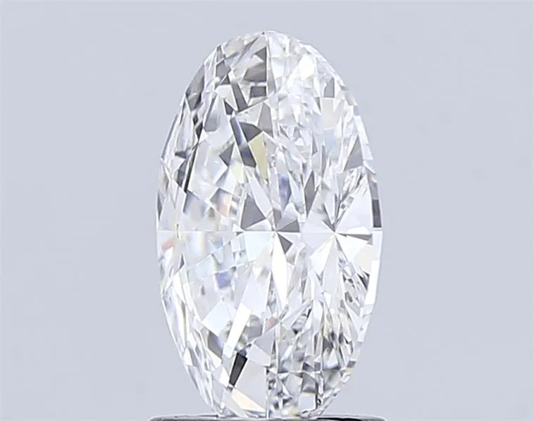 2.5 Carats OVAL Diamond