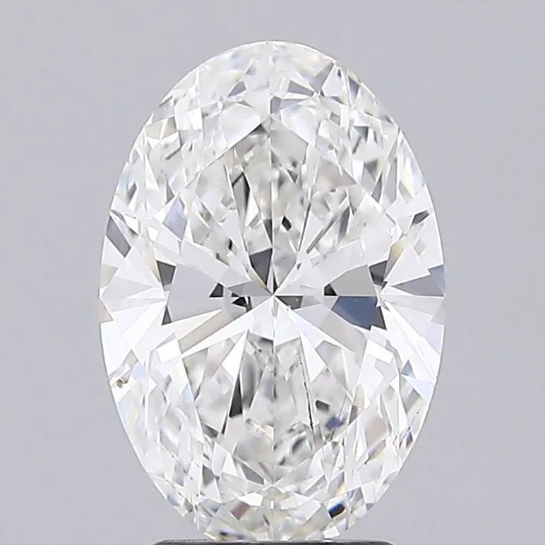 3.03 Carats OVAL Diamond