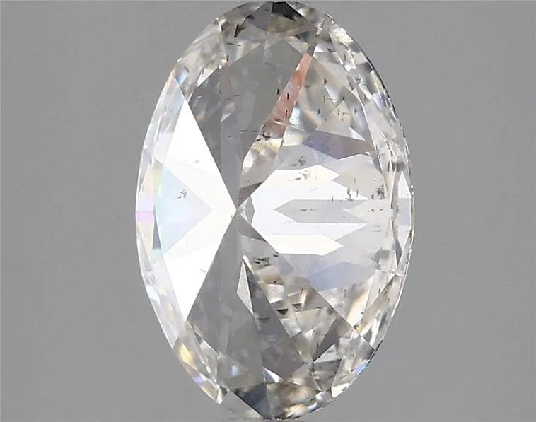 2.13ct Oval Lab Grown Diamond (Colour H, Clarity SI1, IGI)