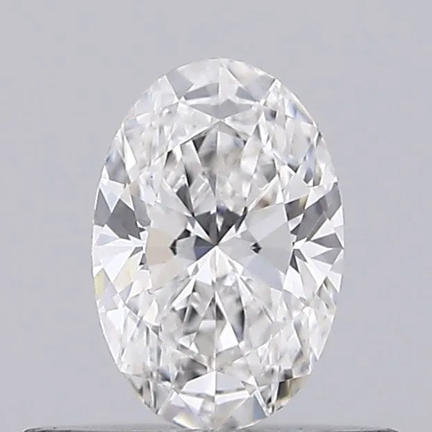 0.35ct Oval Lab Grown Diamond (Colour F, Clarity VS1, IGI)