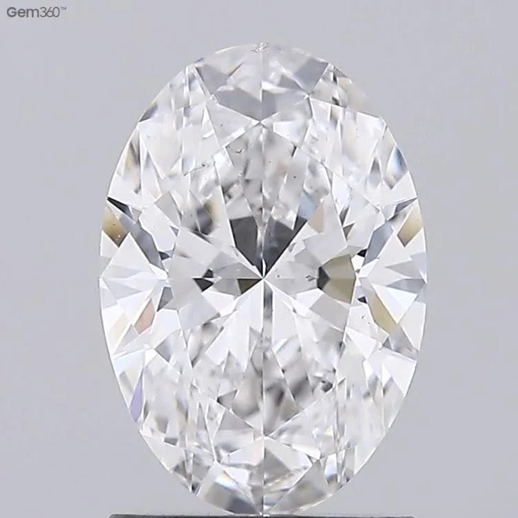 1.33 Carats OVAL Diamond