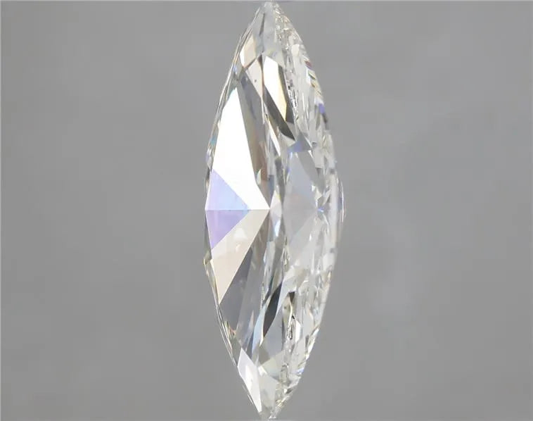 3.01ct Marquise Lab Grown Diamond (Colour H, Clarity VS2, IGI)