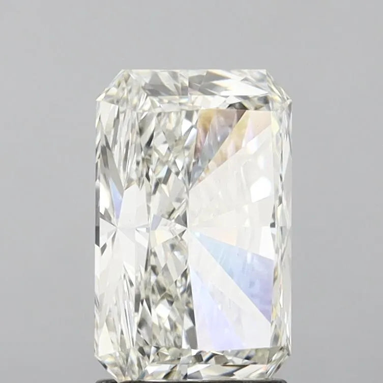 3.01ct Radiant Lab Grown Diamond (Colour H, Clarity VS1, IGI)