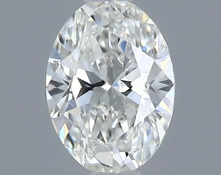 0.31 Carats OVAL Diamond